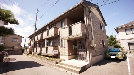 越後石山駅 徒歩6分 2階の物件外観写真