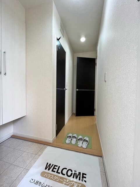 新潟駅 バス33分  牡丹山二丁目下車：停歩2分 1階の物件内観写真