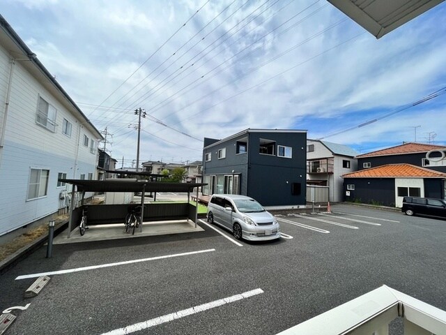 新潟駅 バス33分  牡丹山二丁目下車：停歩2分 1階の物件外観写真