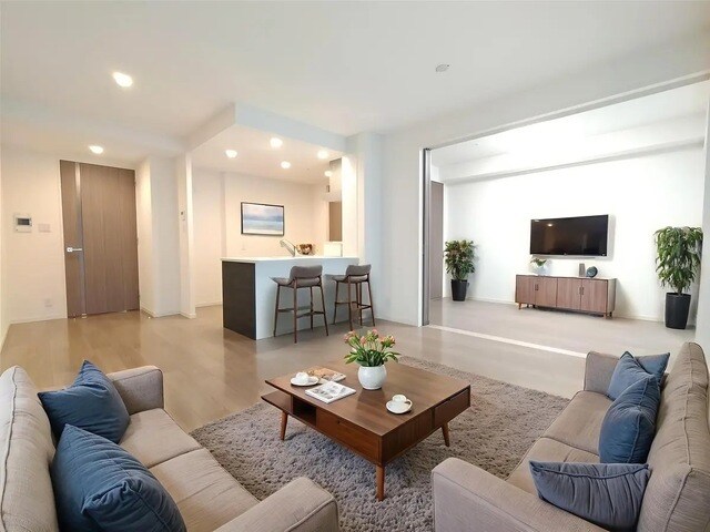 アルファレジデンシア新潟駅の物件内観写真