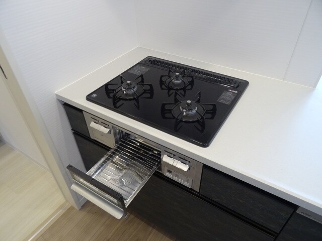 アルファレジデンシア新潟駅の物件内観写真