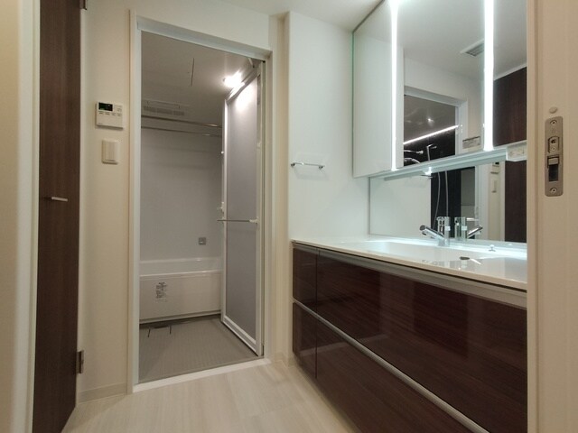 アルファレジデンシア新潟駅の物件内観写真