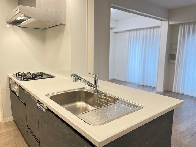 アルファレジデンシア新潟駅の物件内観写真