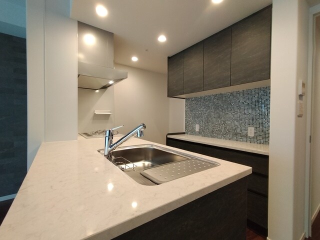 アルファレジデンシア新潟駅の物件内観写真