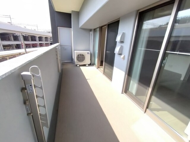 アルファレジデンシア新潟駅の物件内観写真