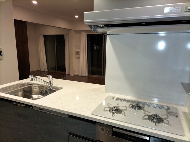 アルファレジデンシア新潟駅の物件内観写真