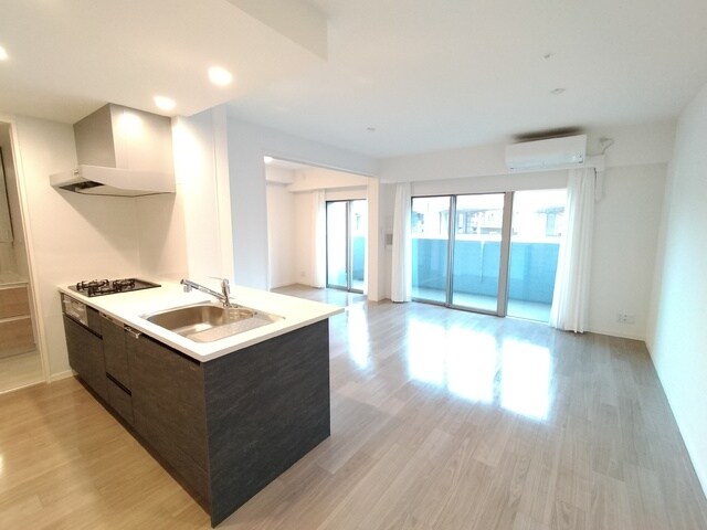 アルファレジデンシア新潟駅の物件内観写真