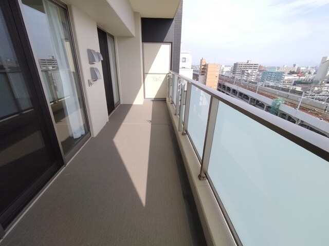 アルファレジデンシア新潟駅の物件内観写真