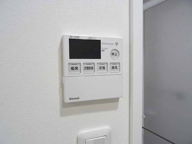 アルファレジデンシア新潟駅の物件内観写真