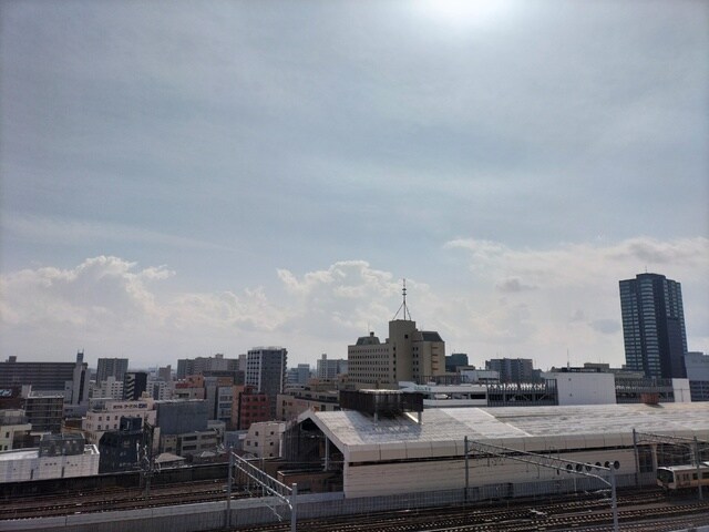 アルファレジデンシア新潟駅の物件内観写真