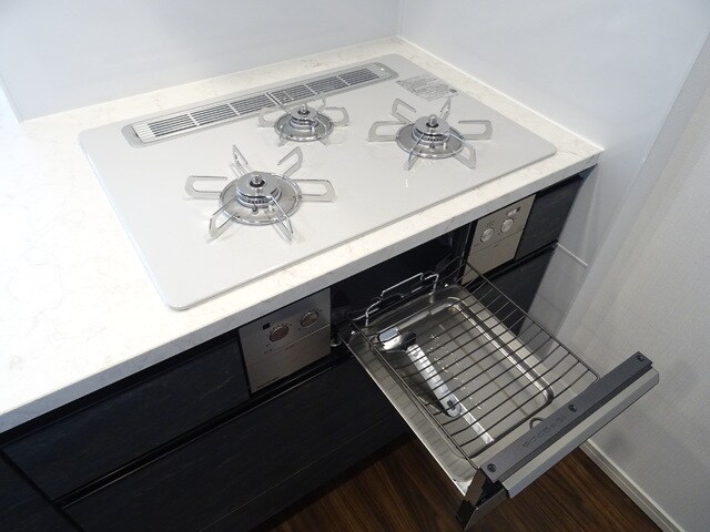 アルファレジデンシア新潟駅の物件内観写真