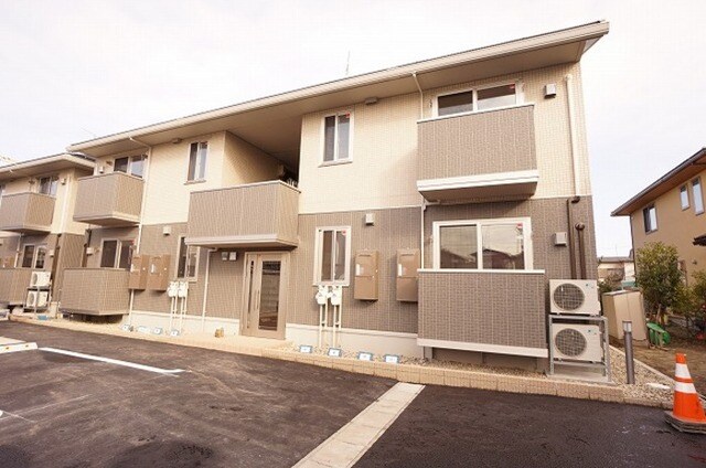 新潟駅 バス11分  山木戸２丁目下車：停歩6分 1階の物件外観写真