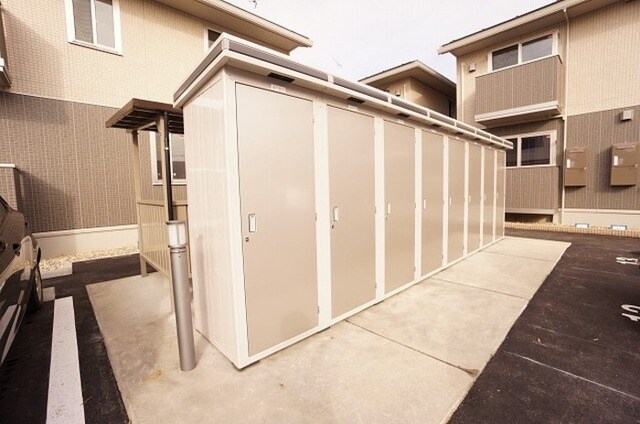 新潟駅 バス11分  山木戸２丁目下車：停歩6分 1階の物件外観写真