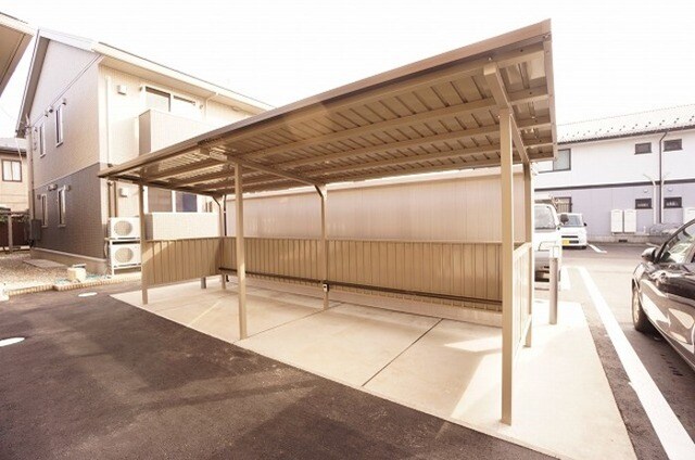 新潟駅 バス11分  山木戸２丁目下車：停歩6分 1階の物件外観写真