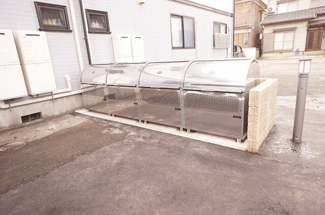 新潟駅 バス11分  山木戸２丁目下車：停歩6分 1階の物件外観写真