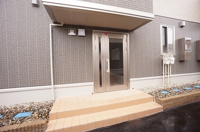 新潟駅 バス11分  山木戸２丁目下車：停歩6分 1階の物件外観写真