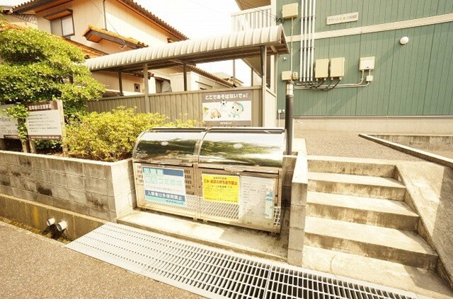 新潟駅 バス30分  向陽３丁目下車：停歩6分 2階の物件外観写真