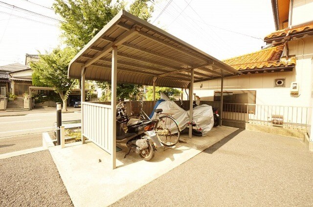 新潟駅 バス30分  向陽３丁目下車：停歩6分 2階の物件外観写真