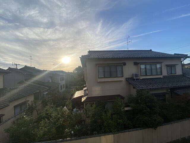 新潟駅 バス30分  向陽３丁目下車：停歩6分 2階の物件内観写真