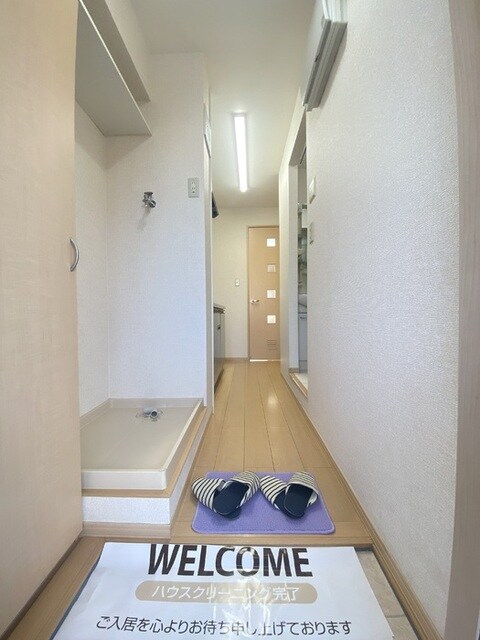 新潟駅 バス30分  向陽３丁目下車：停歩6分 2階の物件内観写真