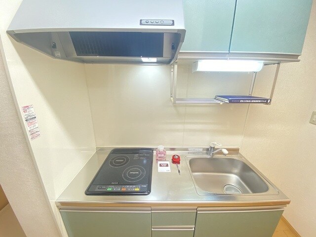 新潟駅 バス30分  向陽３丁目下車：停歩6分 2階の物件内観写真