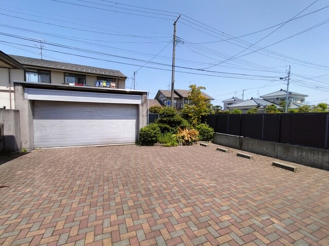 中山８丁目貸家の物件外観写真