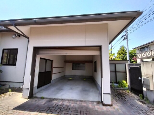 中山８丁目貸家の物件外観写真