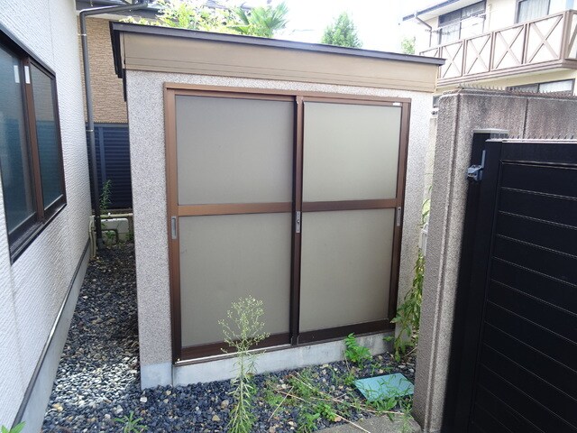 中山８丁目貸家の物件外観写真