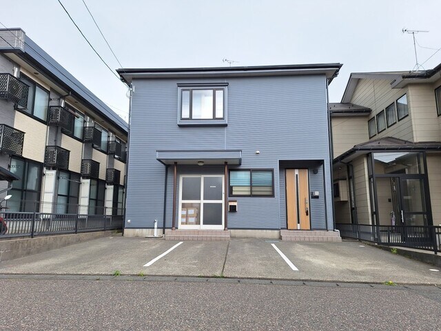 新潟駅 バス11分  北谷内下車：停歩7分 2階の物件外観写真