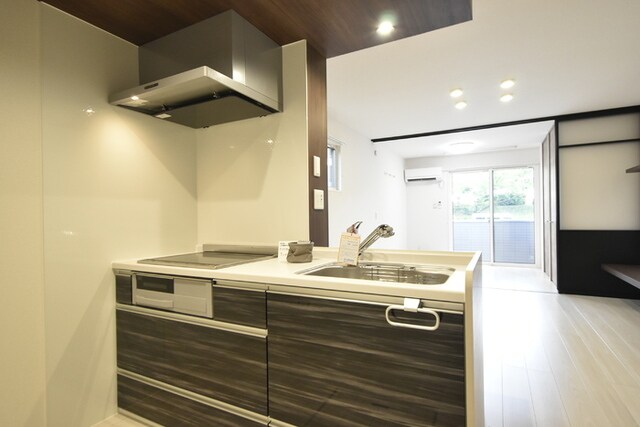 新潟駅 バス10分  新潟万代病院前下車：停歩13分 1階の物件内観写真