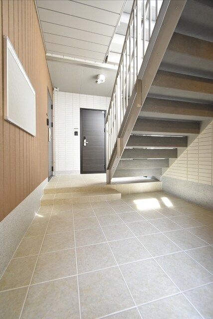 新潟駅 バス10分  新潟万代病院前下車：停歩13分 2階の物件外観写真