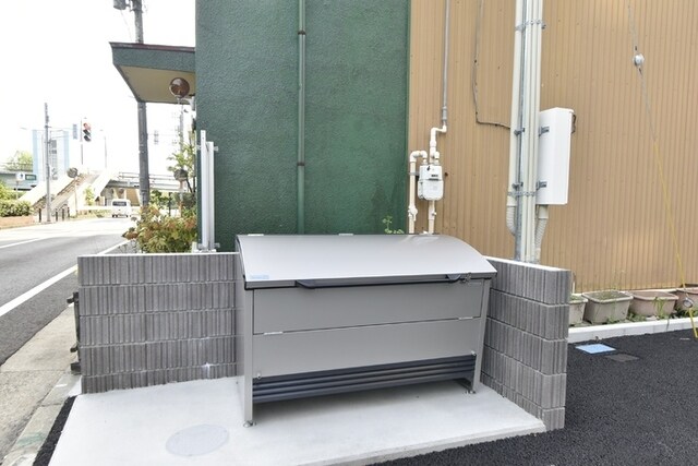 新潟駅 バス10分  新潟万代病院前下車：停歩13分 1階の物件外観写真