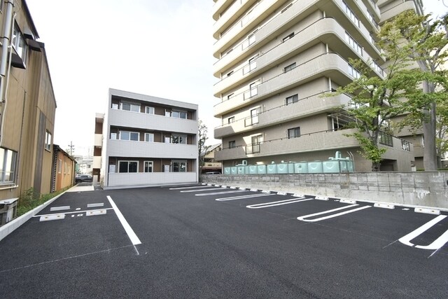 新潟駅 バス10分  新潟万代病院前下車：停歩13分 2階の物件外観写真