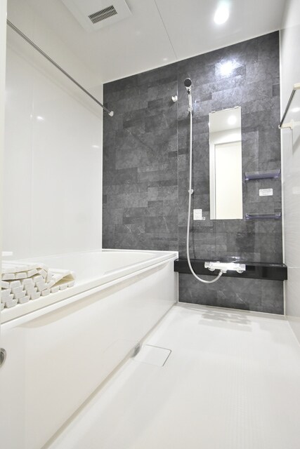 新潟駅 バス10分  新潟万代病院前下車：停歩13分 1階の物件内観写真