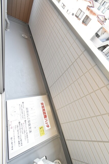 新潟駅 バス10分  新潟万代病院前下車：停歩13分 3階の物件内観写真