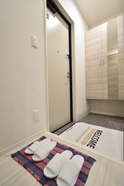 新潟駅 バス10分  新潟万代病院前下車：停歩13分 1階の物件内観写真