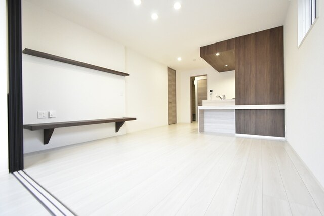 新潟駅 バス10分  新潟万代病院前下車：停歩13分 1階の物件内観写真