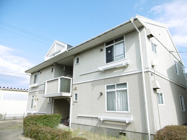 新潟駅 バス10分  中山５丁目下車：停歩3分 2階の物件外観写真