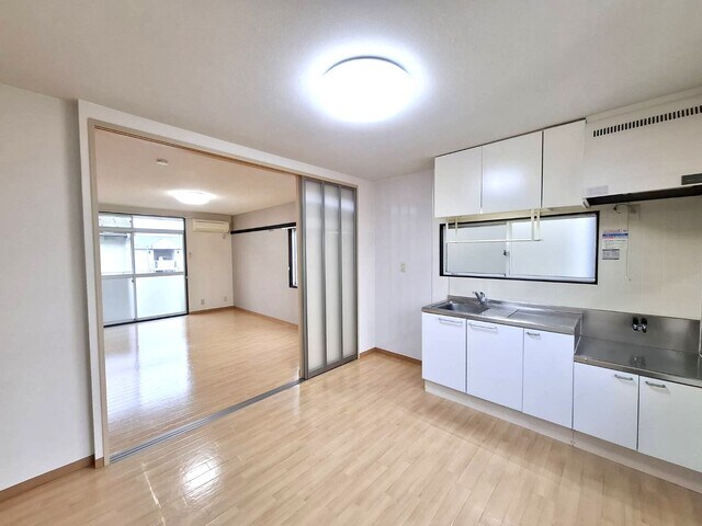 新潟駅 バス10分  中山５丁目下車：停歩3分 2階の物件内観写真