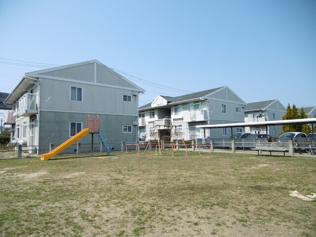 新潟駅 バス10分  中山５丁目下車：停歩3分 2階の物件外観写真