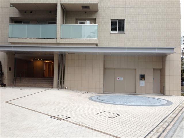 ザ・パークハウス赤坂レジデンスの物件外観写真
