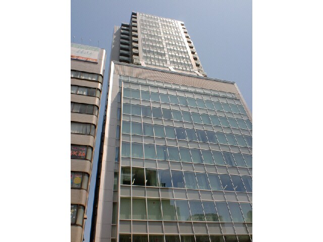 四ツ橋駅 徒歩1分 16階の物件外観写真