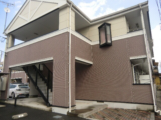 宇都宮駅 バス20分  平松宿下車：停歩3分 1階の物件外観写真