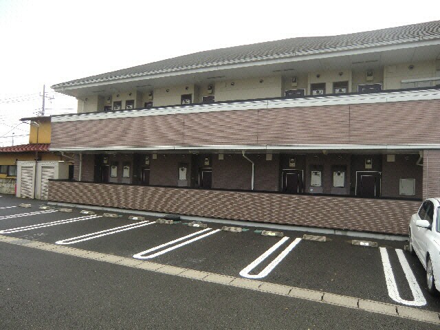 宇都宮駅 バス20分  平松宿下車：停歩3分 1階の物件外観写真