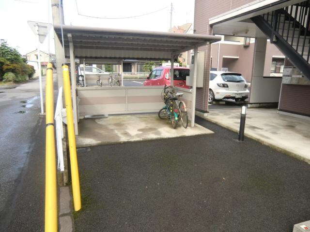 宇都宮駅 バス20分  平松宿下車：停歩3分 1階の物件外観写真
