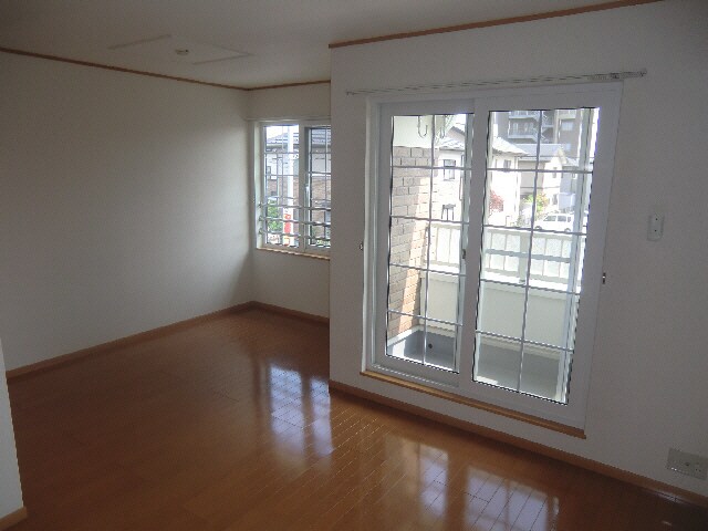 宇都宮駅 バス16分  楡木街道入り口下車：停歩6分 2階の物件内観写真