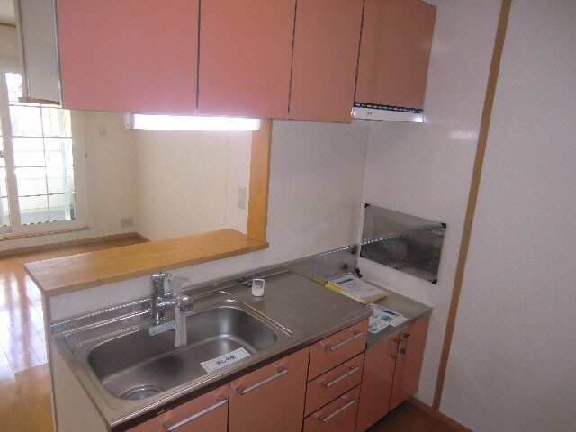 宇都宮駅 バス16分  楡木街道入り口下車：停歩6分 2階の物件内観写真