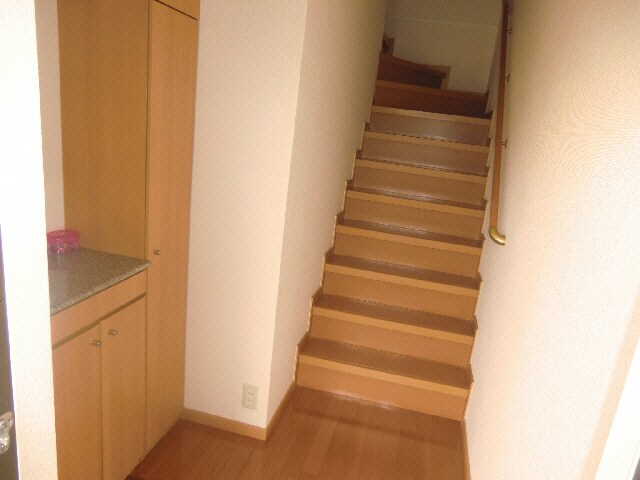 宇都宮駅 バス16分  楡木街道入り口下車：停歩6分 2階の物件内観写真