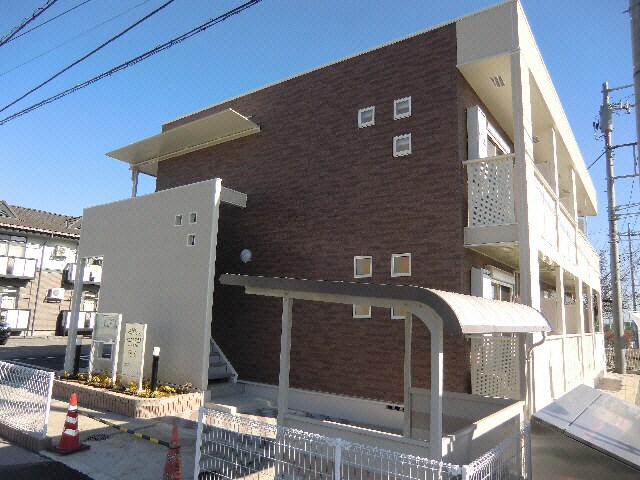 雀宮駅 徒歩7分 1階の物件外観写真