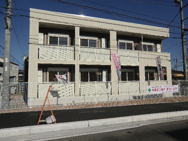 雀宮駅 徒歩7分 1階の物件外観写真